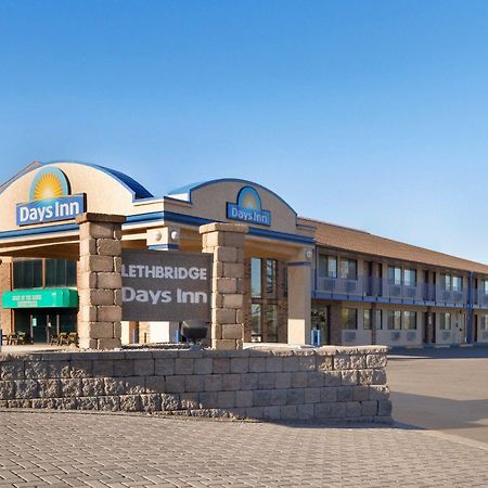 Days Inn By Wyndham Lethbridge Extérieur photo