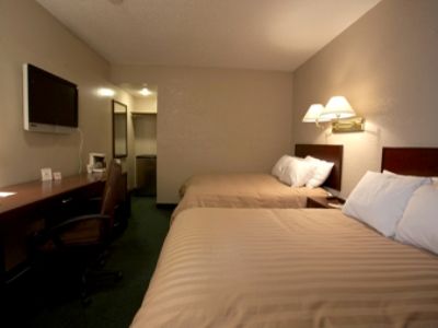 Days Inn By Wyndham Lethbridge Chambre photo