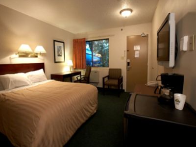 Days Inn By Wyndham Lethbridge Chambre photo